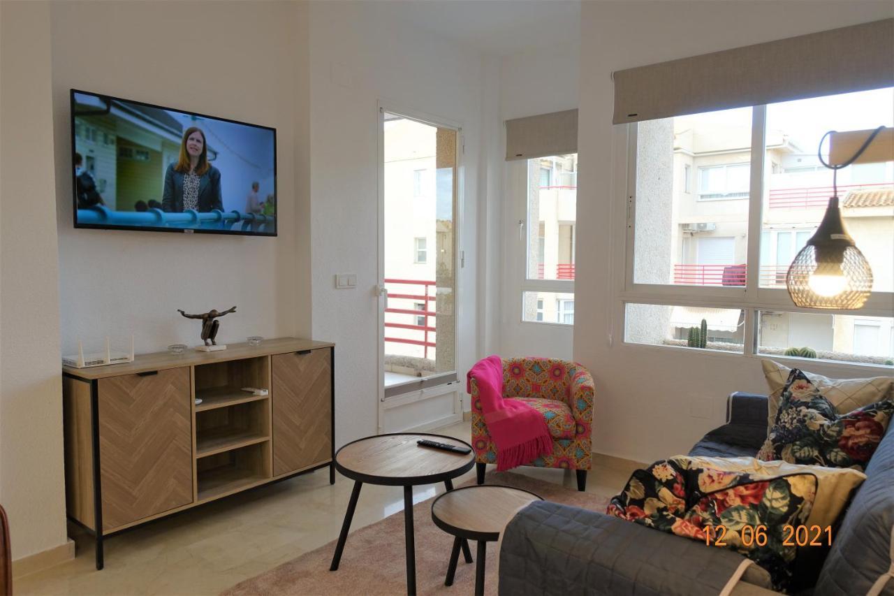 Santa Barbara Apartment - 200 M To The Beach البير المظهر الخارجي الصورة